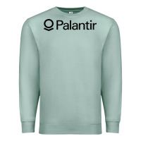 Seafoam Palantir Premium Sweatshirt - linhVisuals
