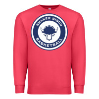 Cardinal shaker basket ball Premium Sweatshirt - linhVisuals