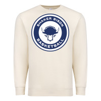 Sandshell shaker basket ball Premium Sweatshirt - linhVisuals
