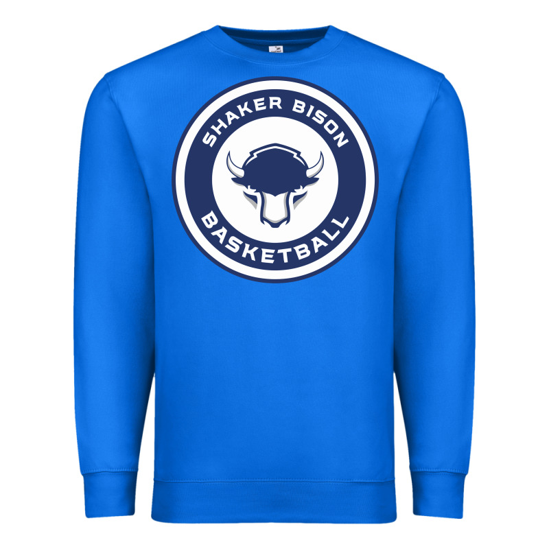 Shaker Basket Ball Premium Sweatshirt by linhVisuals | Teevron
