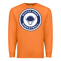 Carrot shaker basket ball Premium Sweatshirt - linhVisuals