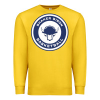 Lemon shaker basket ball Premium Sweatshirt - linhVisuals