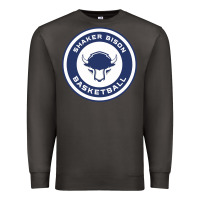 Smoke shaker basket ball Premium Sweatshirt - linhVisuals