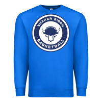 Shaker Basket Ball Premium Sweatshirt | Teevron