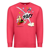 Cardinal asterix and obelix Premium Sweatshirt - linhVisuals