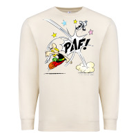 Sandshell asterix and obelix Premium Sweatshirt - linhVisuals