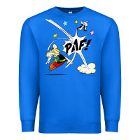 True Royal asterix and obelix Premium Sweatshirt - linhVisuals