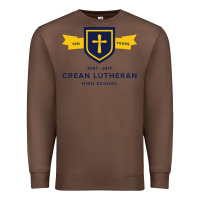 Chestnut crean lutheran high school Premium Sweatshirt - linhVisuals