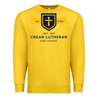 Lemon crean lutheran high school Premium Sweatshirt - linhVisuals
