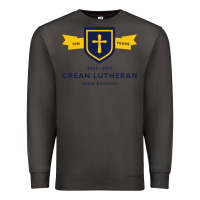 Smoke crean lutheran high school Premium Sweatshirt - linhVisuals
