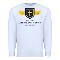 White crean lutheran high school Premium Sweatshirt - linhVisuals