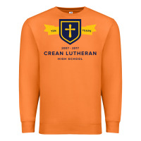 Carrot crean lutheran high school Premium Sweatshirt - linhVisuals