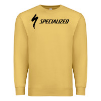 Antique Gold Specialized Bikes Bicycle Premium Sweatshirt - linhVisuals