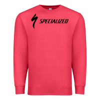 Cardinal Specialized Bikes Bicycle Premium Sweatshirt - linhVisuals