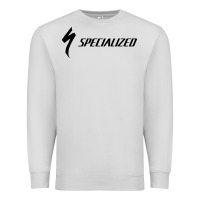 Dove Grey Specialized Bikes Bicycle Premium Sweatshirt - linhVisuals