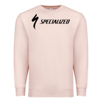 Pale Pink Specialized Bikes Bicycle Premium Sweatshirt - linhVisuals