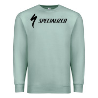 Seafoam Specialized Bikes Bicycle Premium Sweatshirt - linhVisuals