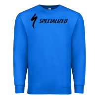 True Royal Specialized Bikes Bicycle Premium Sweatshirt - linhVisuals