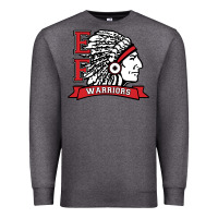 Charcoal Heather elizabeth forward high school Premium Sweatshirt - linhVisuals