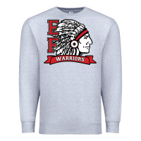 Heather Grey elizabeth forward high school Premium Sweatshirt - linhVisuals