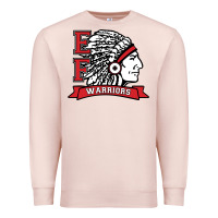 Pale Pink elizabeth forward high school Premium Sweatshirt - linhVisuals
