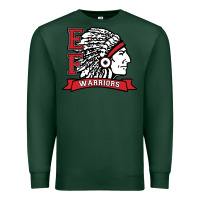 Sports Green elizabeth forward high school Premium Sweatshirt - linhVisuals