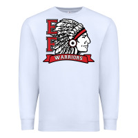 White elizabeth forward high school Premium Sweatshirt - linhVisuals