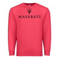 Cardinal simple white trident symbol essential Premium Sweatshirt - linhVisuals