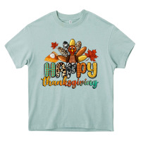 Arona happy thanksgiving Heavy Core Tee - CowGirlArtShop