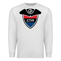 Oatmeal Heather germantown academy Premium Sweatshirt - linhVisuals