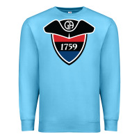 Ocean Blue germantown academy Premium Sweatshirt - linhVisuals