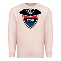 Pale Pink germantown academy Premium Sweatshirt - linhVisuals