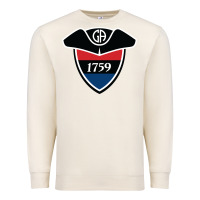 Sandshell germantown academy Premium Sweatshirt - linhVisuals