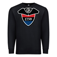 Black germantown academy Premium Sweatshirt - linhVisuals