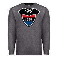 Charcoal Heather germantown academy Premium Sweatshirt - linhVisuals
