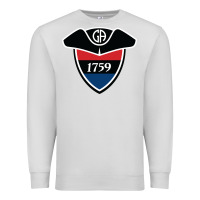 Dove Grey germantown academy Premium Sweatshirt - linhVisuals