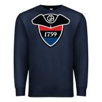 Navy germantown academy Premium Sweatshirt - linhVisuals