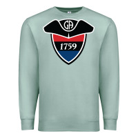 Seafoam germantown academy Premium Sweatshirt - linhVisuals