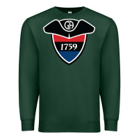 Sports Green germantown academy Premium Sweatshirt - linhVisuals