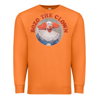 Carrot bozo the clown vintage style faded design ,  bozo Premium Sweatshirt - linhVisuals
