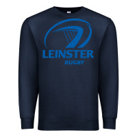 Navy the-leinster-rugby-pen Premium Sweatshirt - linhVisuals