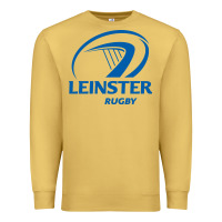 Antique Gold the-leinster-rugby-pen Premium Sweatshirt - linhVisuals
