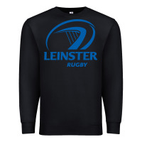 Black the-leinster-rugby-pen Premium Sweatshirt - linhVisuals