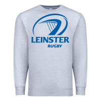 Heather Grey the-leinster-rugby-pen Premium Sweatshirt - linhVisuals
