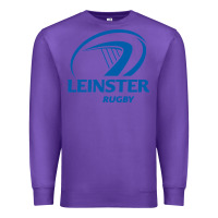 Purple the-leinster-rugby-pen Premium Sweatshirt - linhVisuals