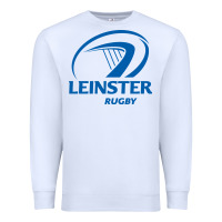 White the-leinster-rugby-pen Premium Sweatshirt - linhVisuals