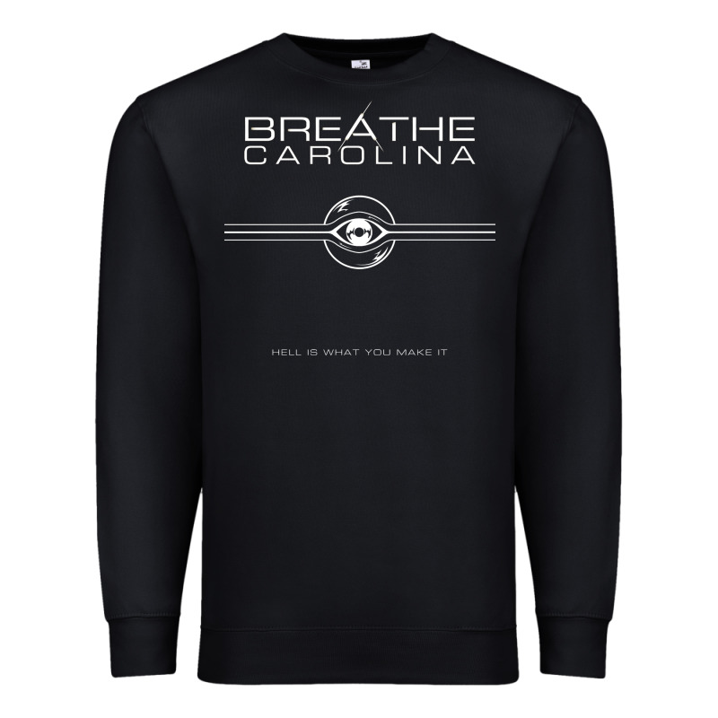 Breathe Carolina Candyland Premium Sweatshirt by linhVisuals | Teevron