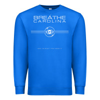True Royal Breathe Carolina Candyland Premium Sweatshirt - linhVisuals