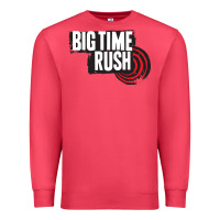 Cardinal #big #time #rush Premium Sweatshirt - linhVisuals
