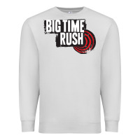 Dove Grey #big #time #rush Premium Sweatshirt - linhVisuals